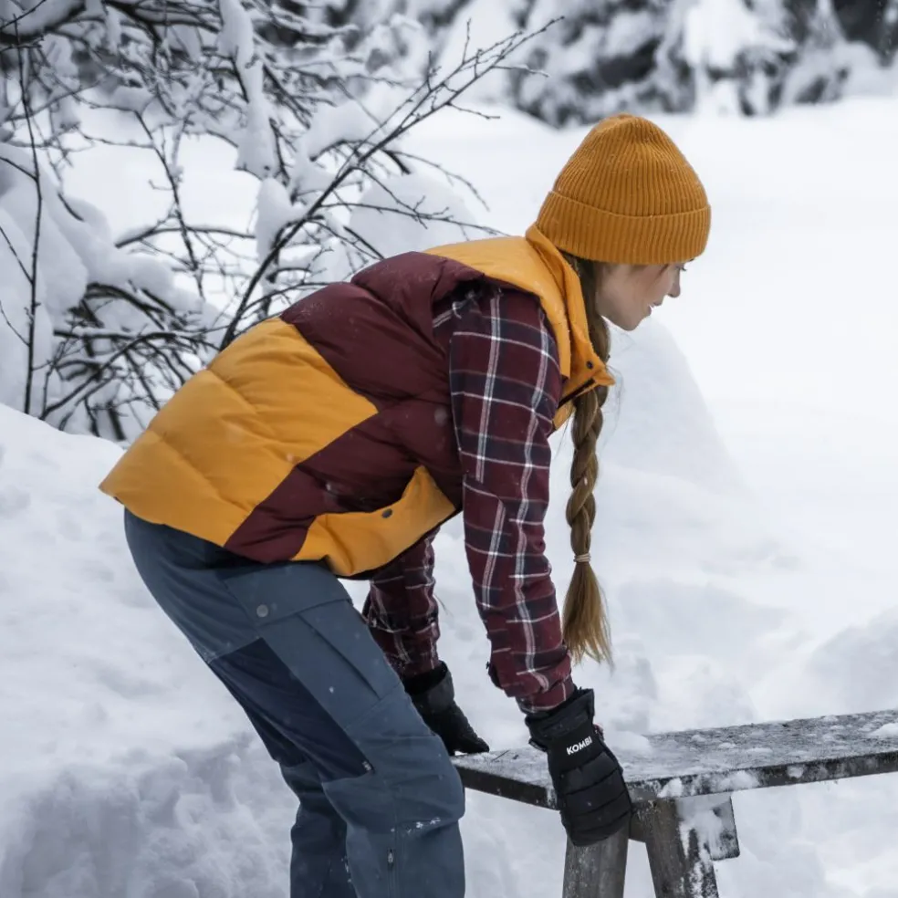 Nordmarka Outdoor Down Vest Women
