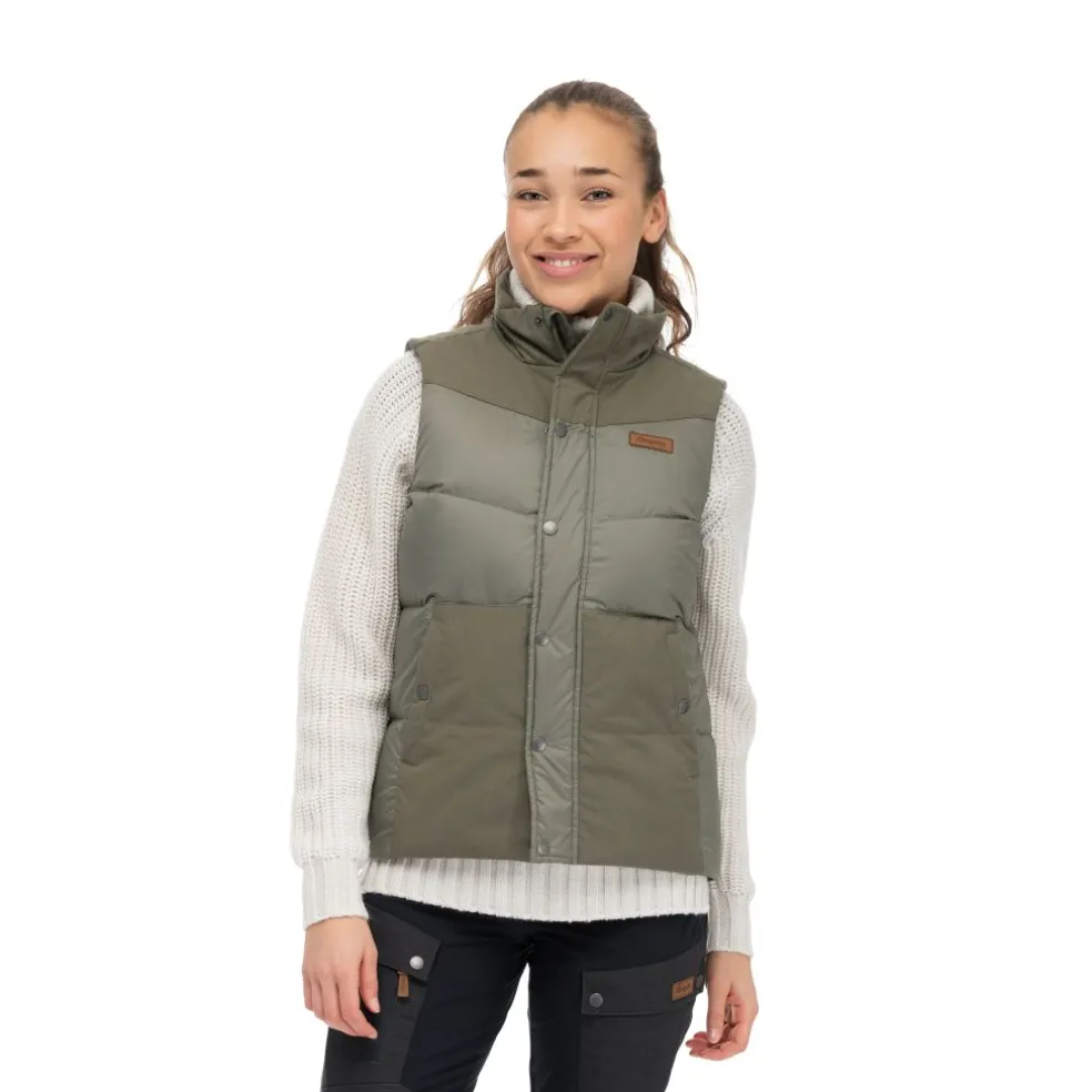 Nordmarka Outdoor Down Vest Women
