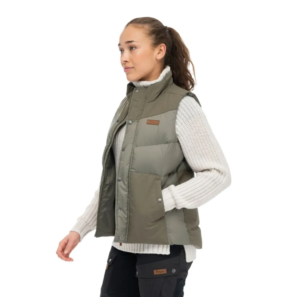 Nordmarka Outdoor Down Vest Women