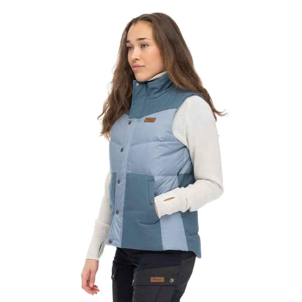 Nordmarka Outdoor Down Vest Women