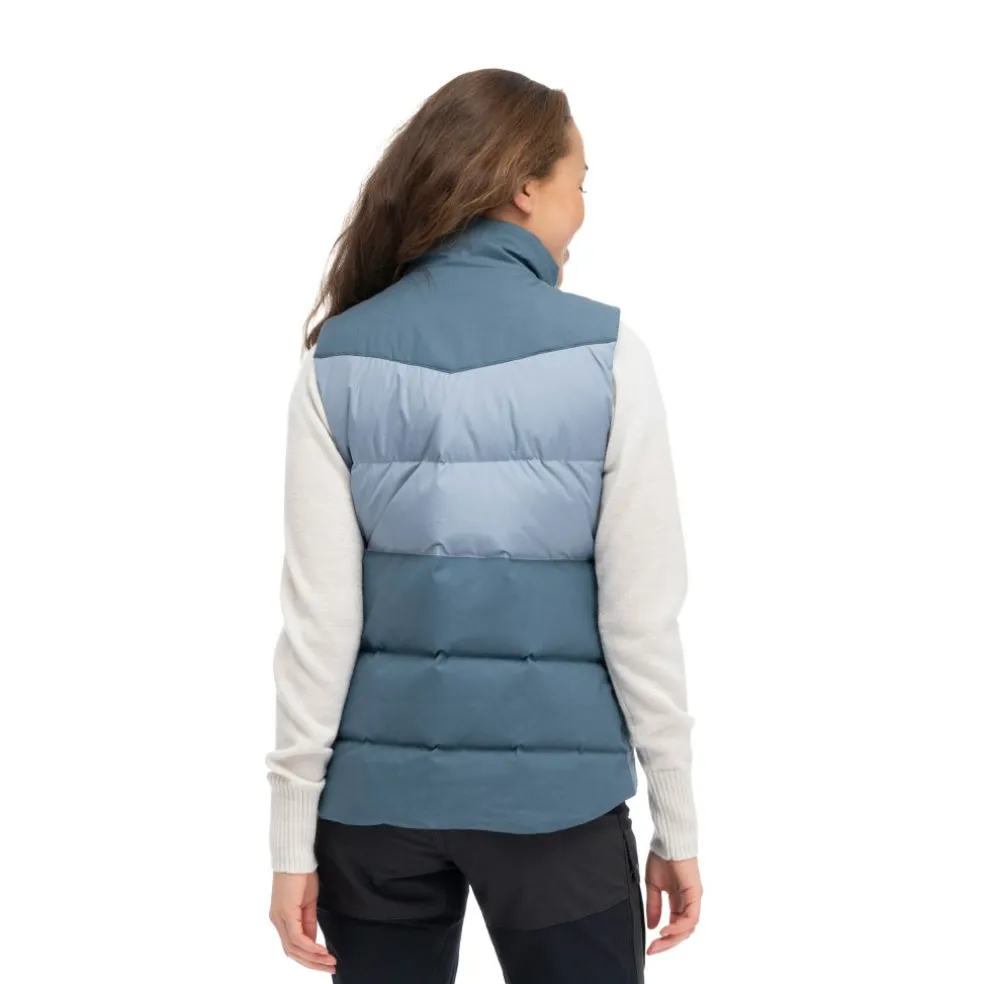 Nordmarka Outdoor Down Vest Women