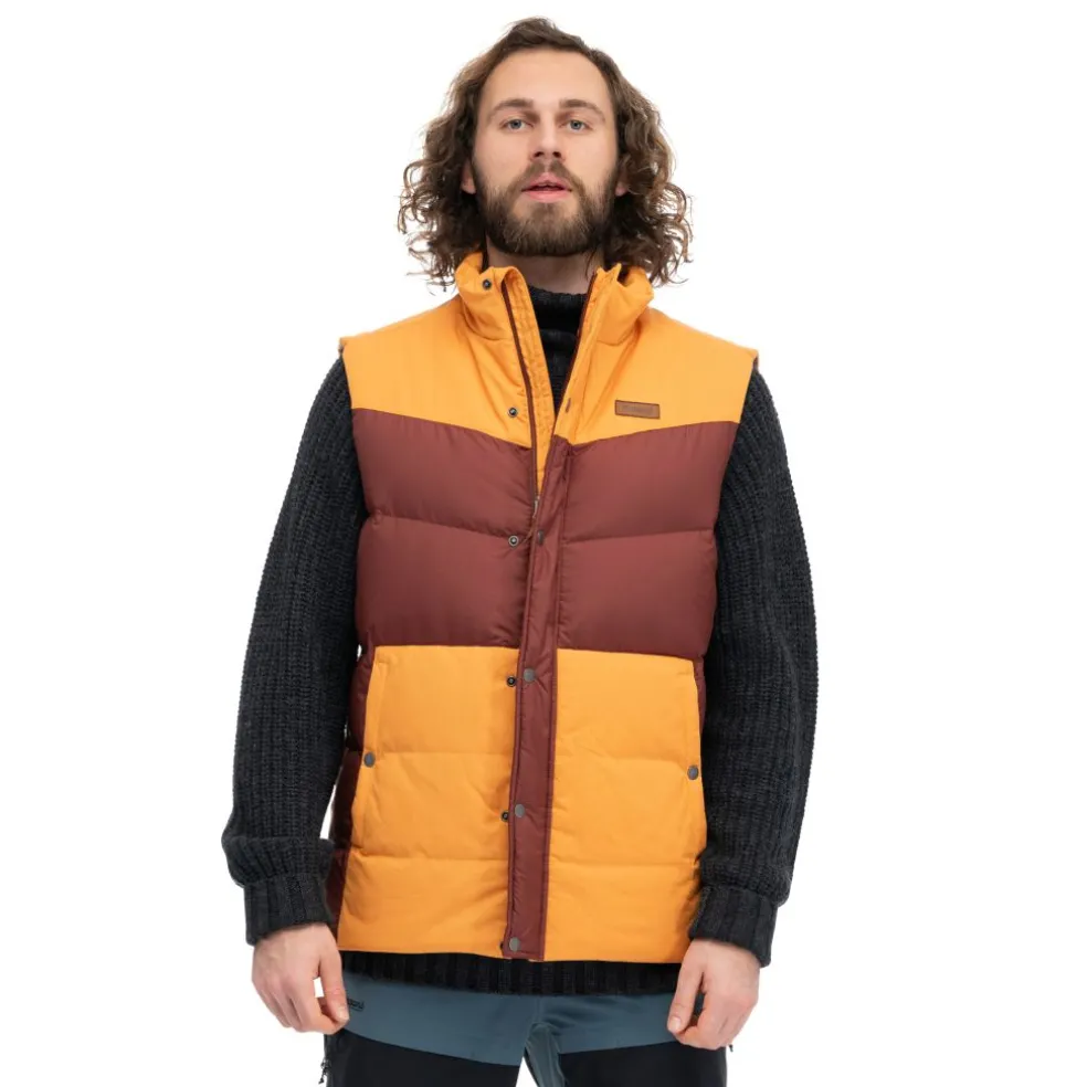 Nordmarka Outdoor Down Vest Men