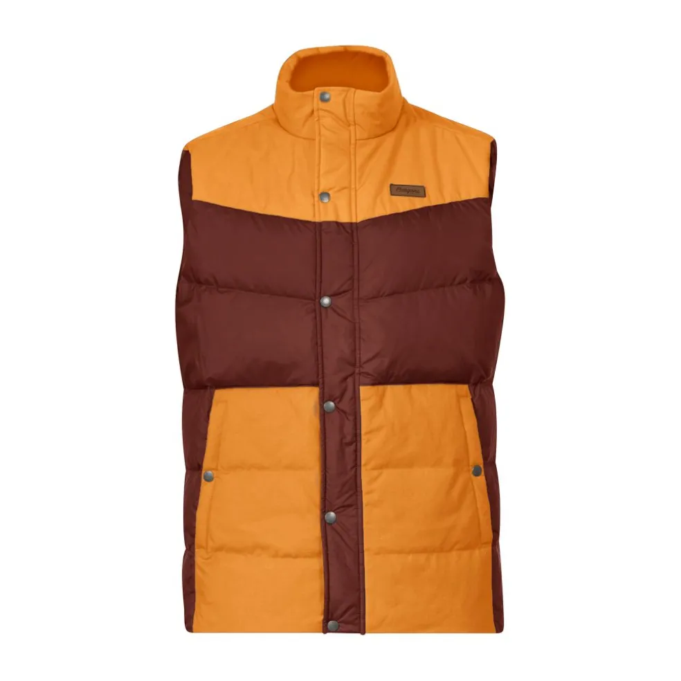 Nordmarka Outdoor Down Vest Men