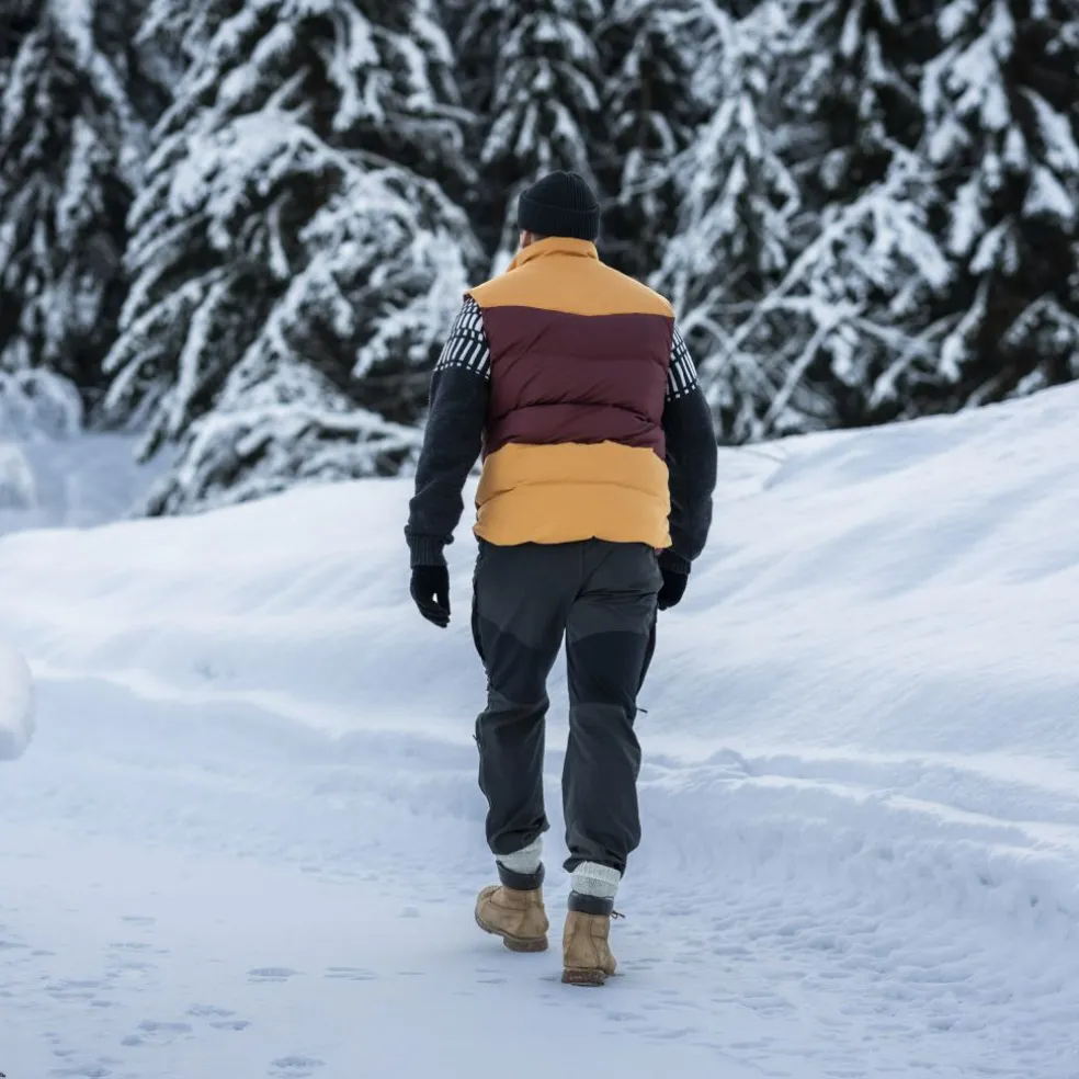 Nordmarka Outdoor Down Vest Men