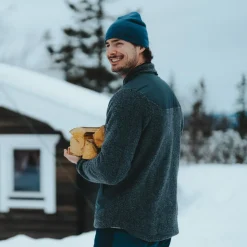 Nordmarka ReWool Pile Midlayer Jacket Men