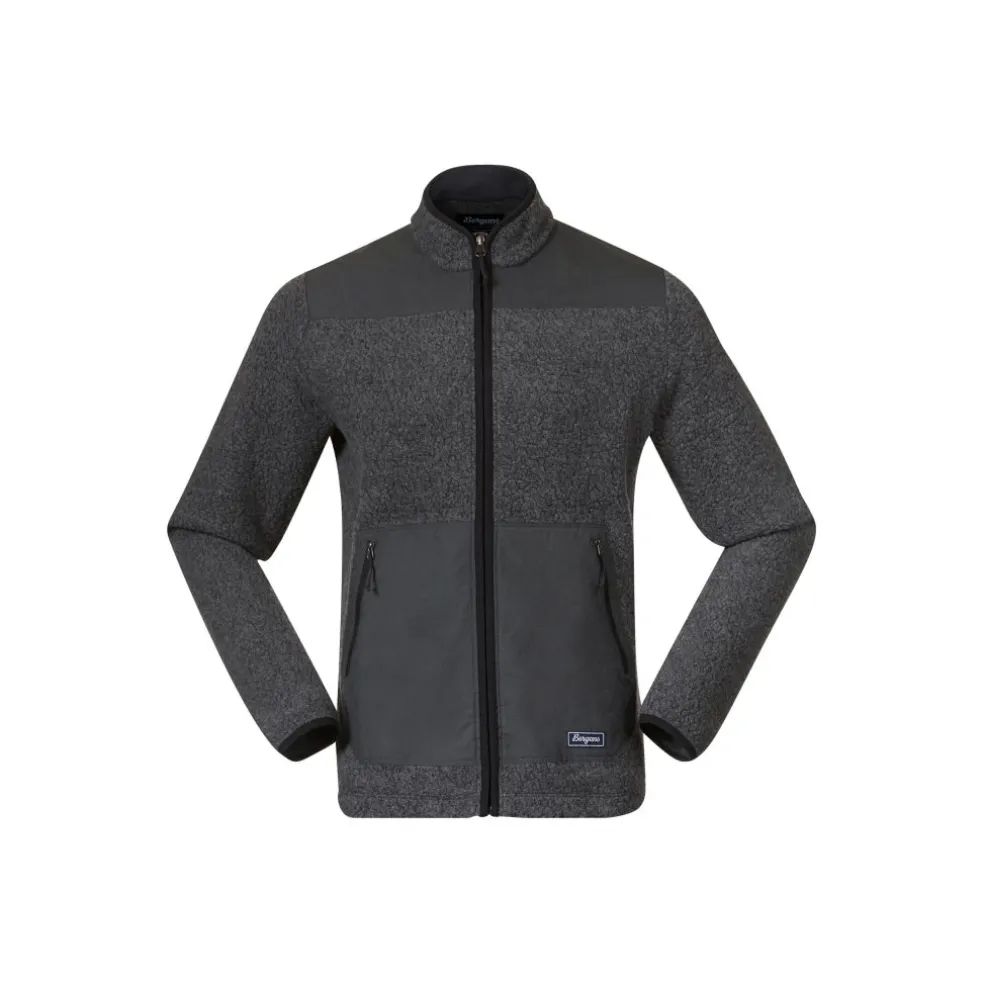 Nordmarka ReWool Pile Midlayer Jacket Men