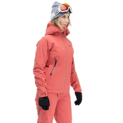 Oppdal Insulated W Jacket