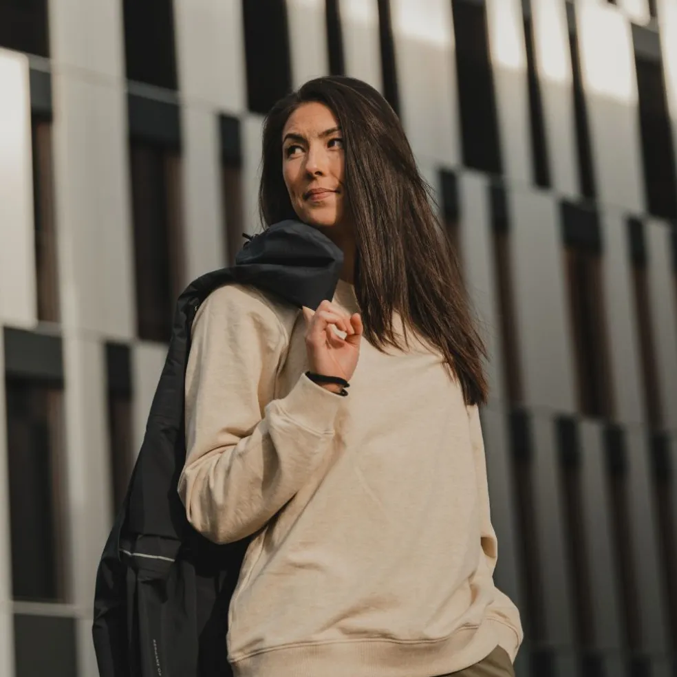 Oslo Urban Comfy Sweater Unisex