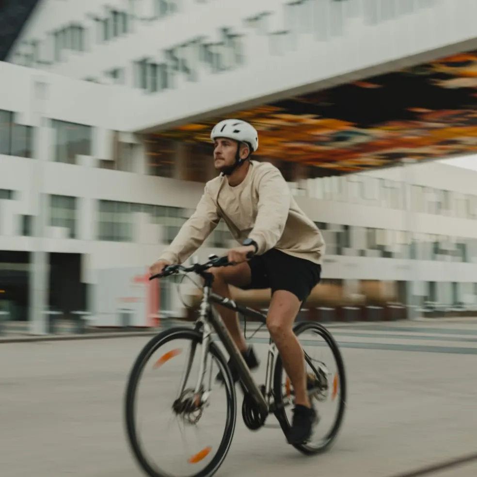 Oslo Urban Comfy Sweater Unisex