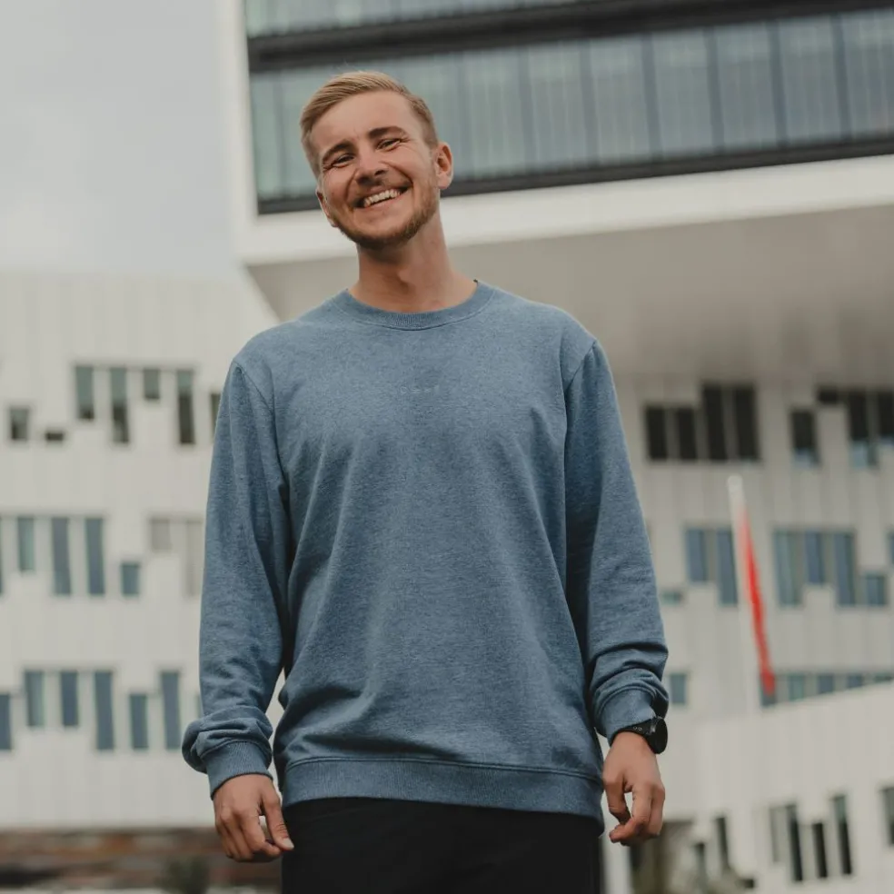 Oslo Urban Comfy Sweater Unisex