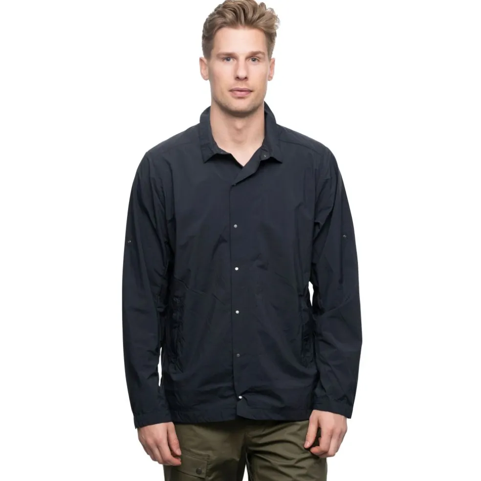 Oslo Urban Commute Windbreaker Jacket Men