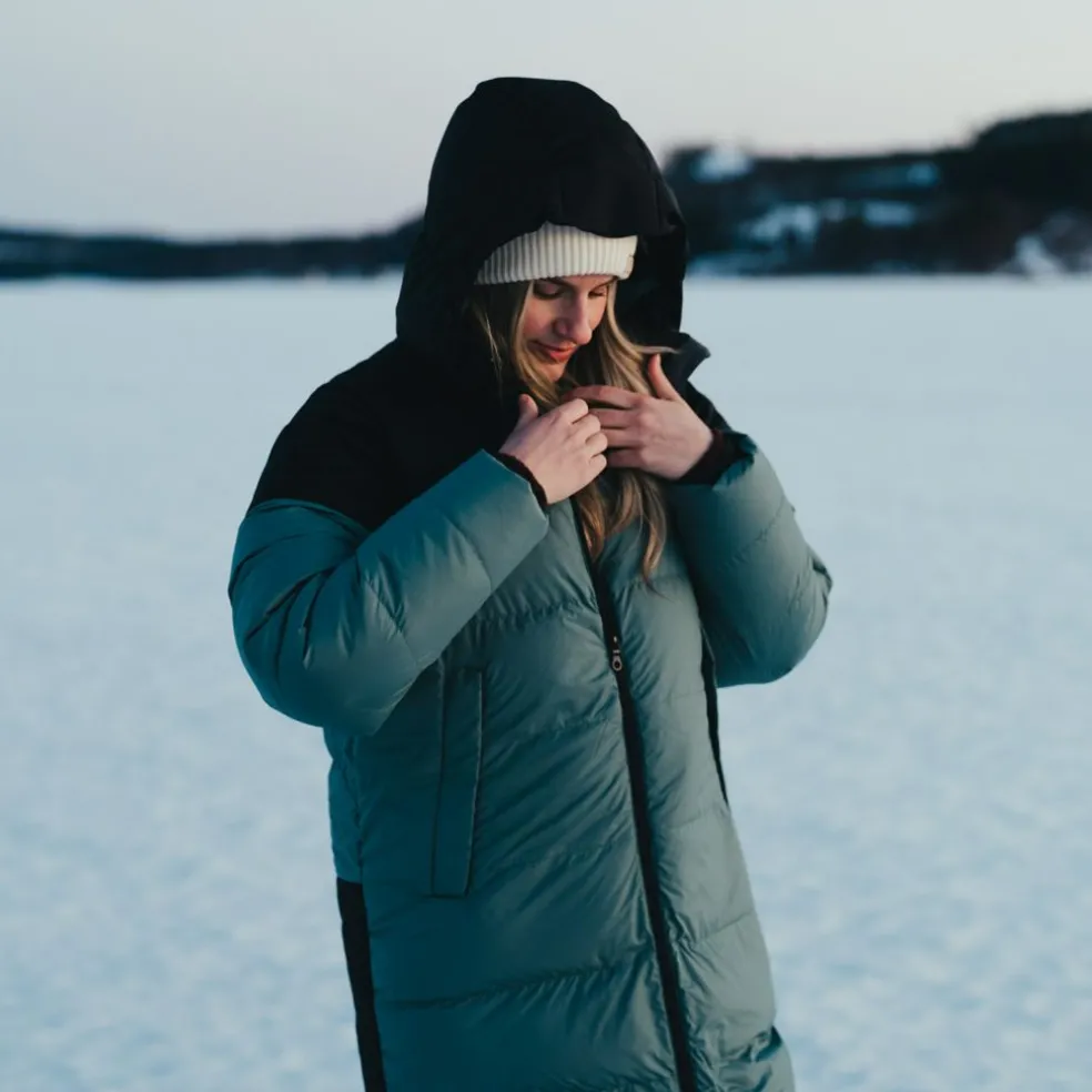 Oslo Urban Down Parka