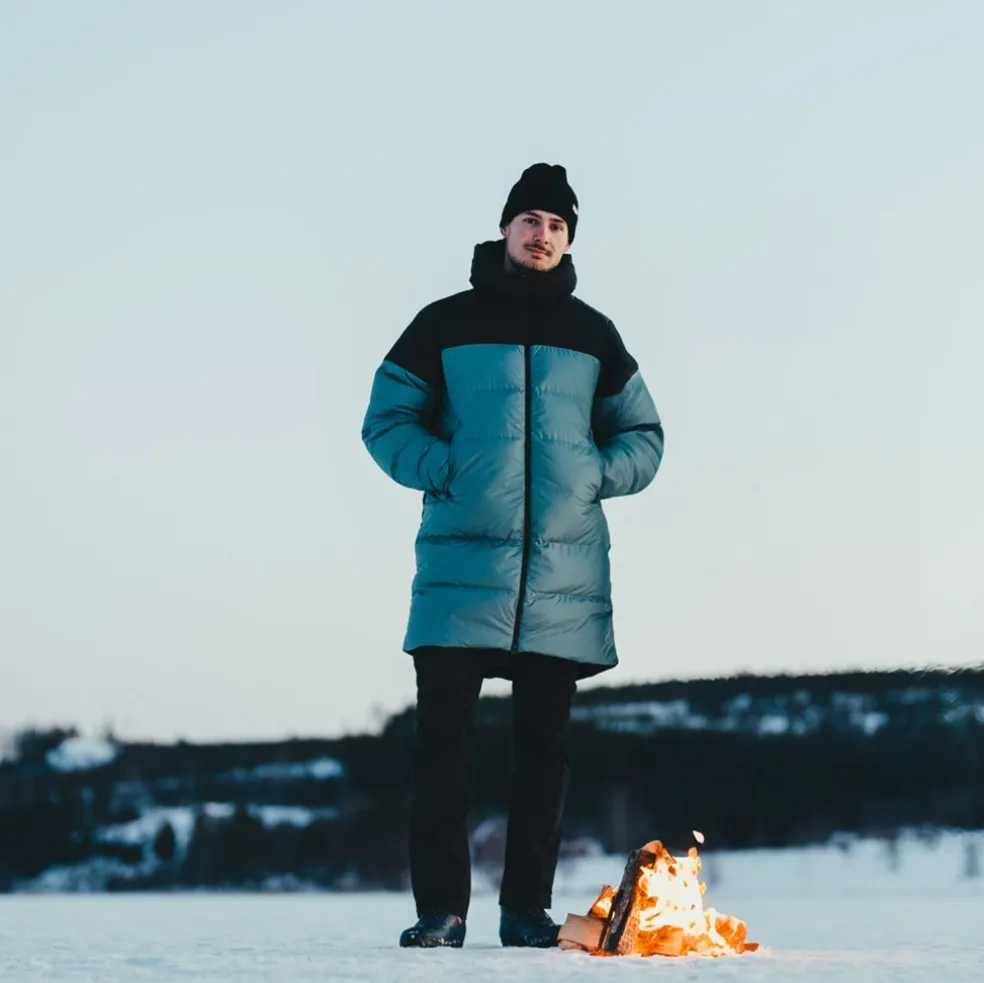 Oslo Urban Down Parka