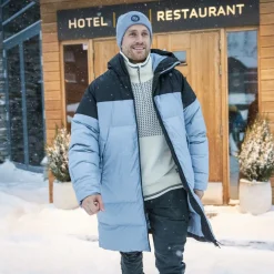 Oslo Urban Down Parka