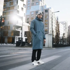 Oslo Urban Insulated Parka