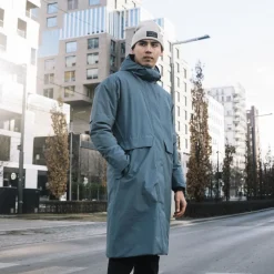 Oslo Urban Insulated Parka