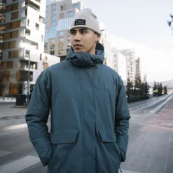 Oslo Urban Insulated Parka