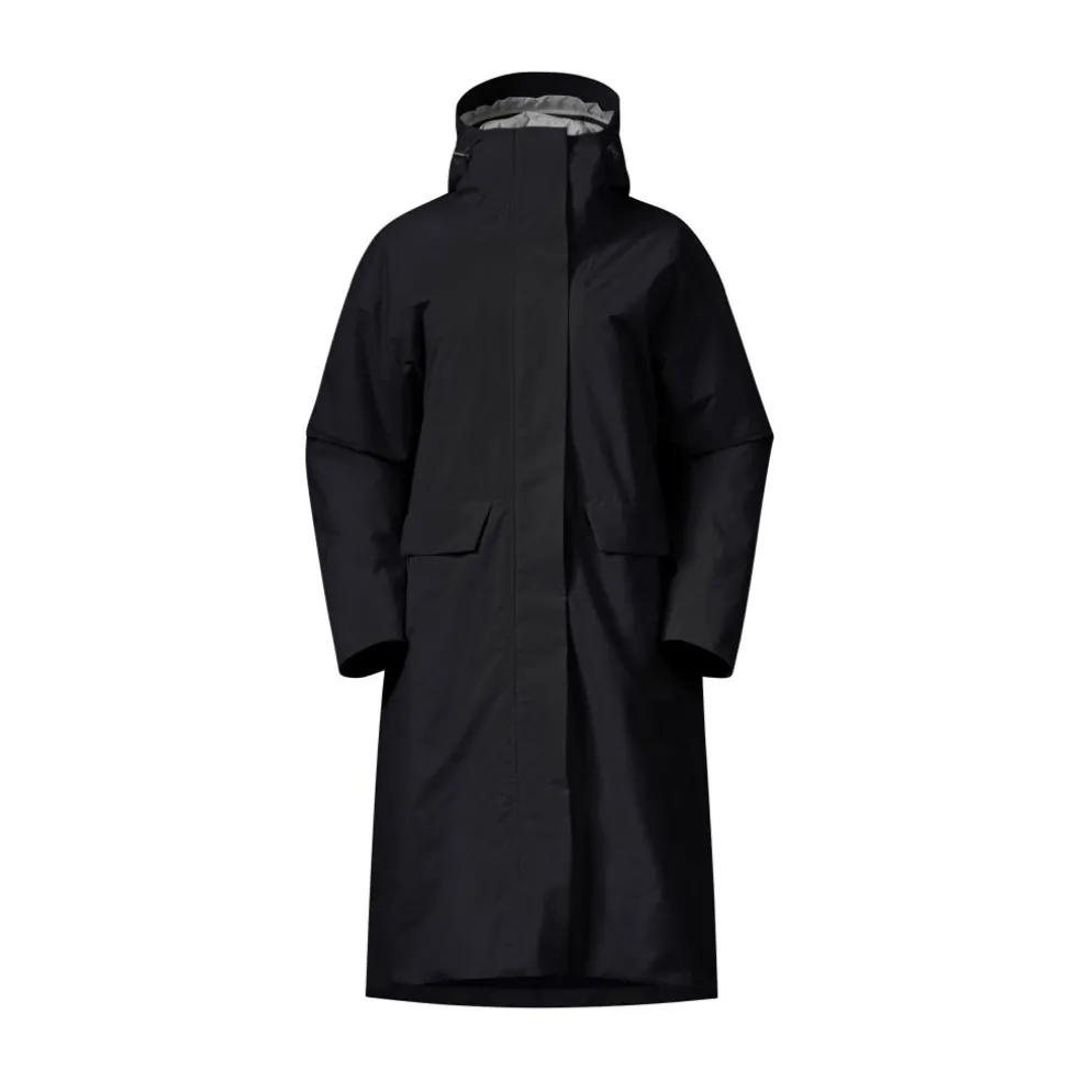 Oslo Urban Insulated W Parka