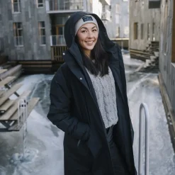 Oslo Urban Insulated W Parka