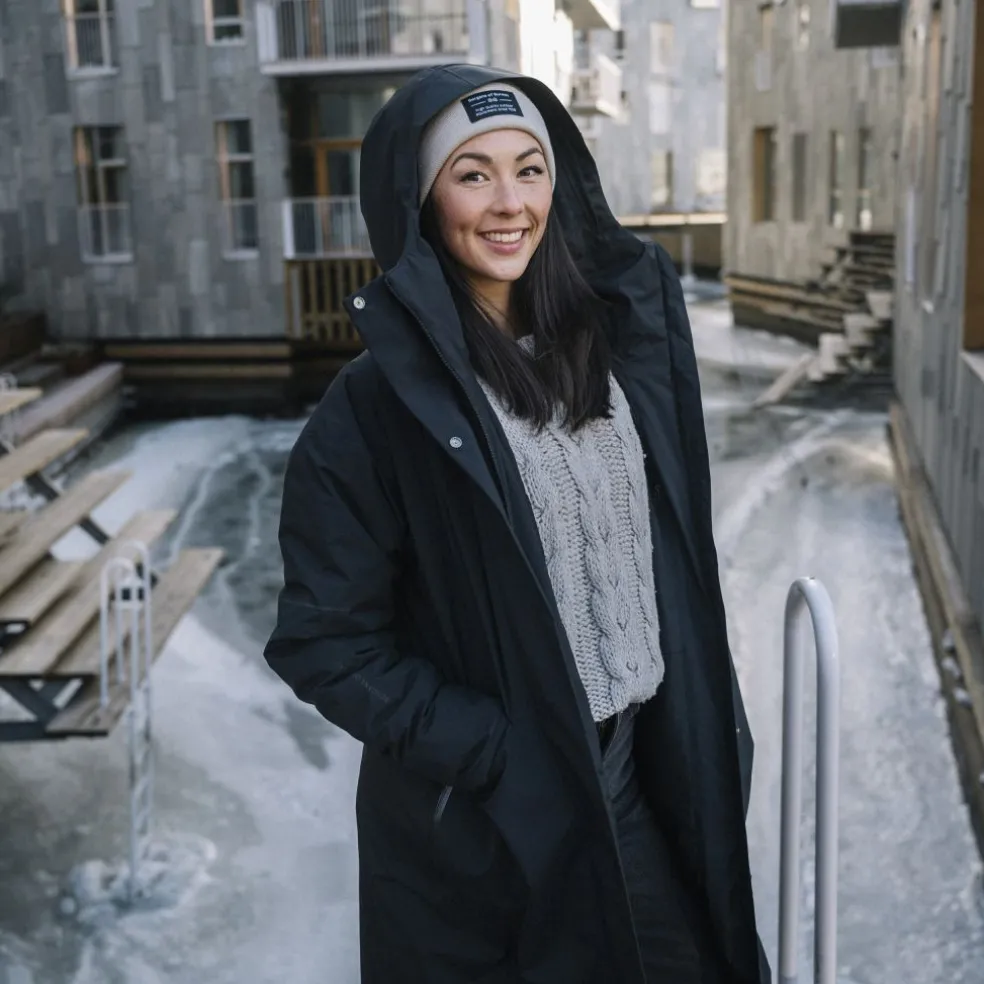 Oslo Urban Insulated W Parka