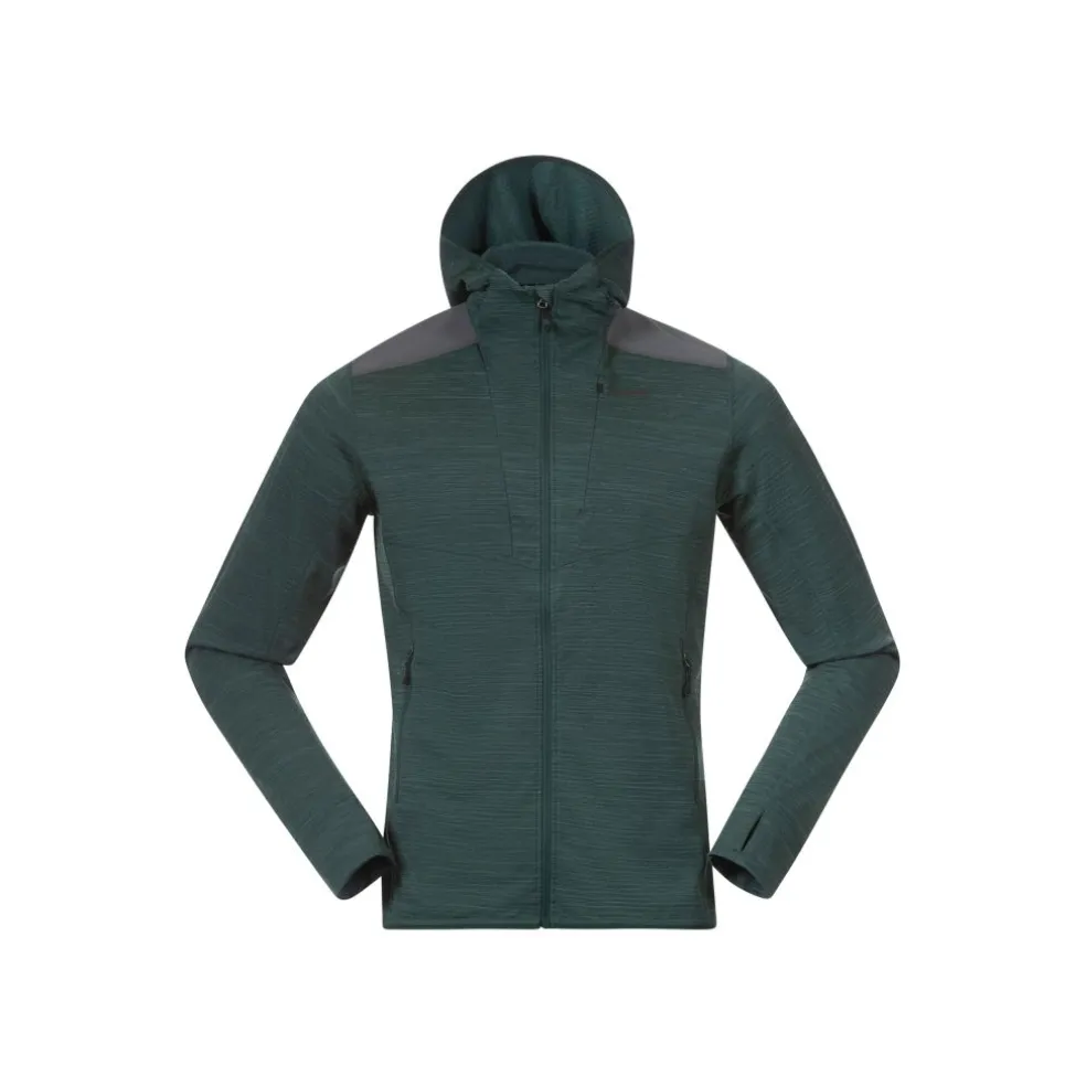 Rabot Active Mid Hood Jacket