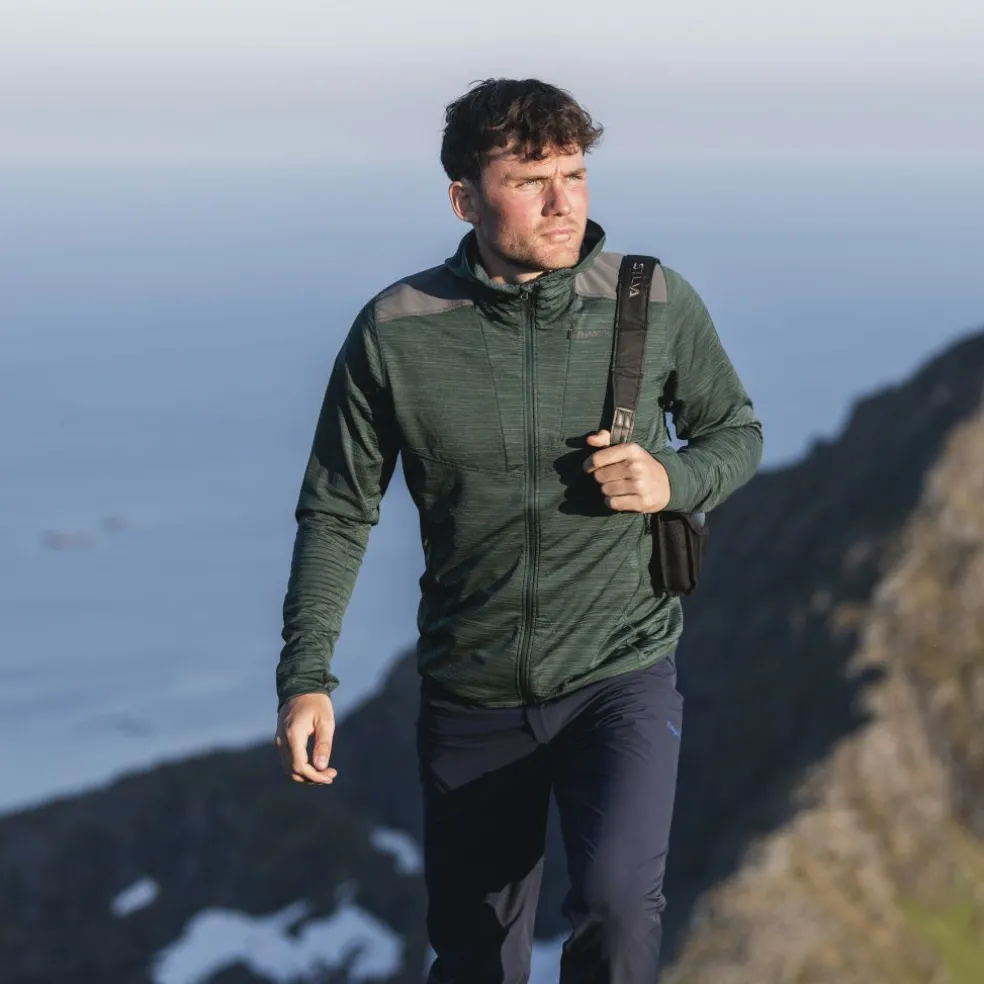 Rabot Active Mid Hood Jacket