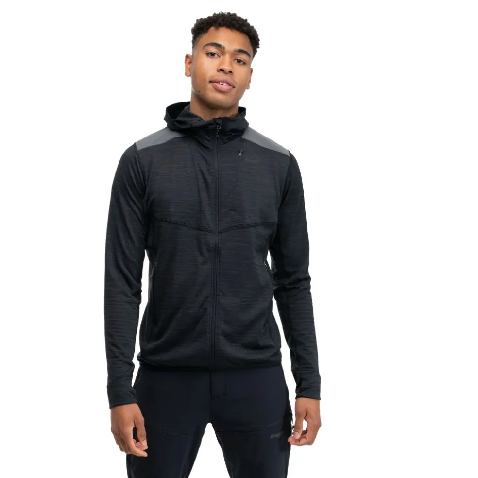 Rabot Active Mid Hood Jacket
