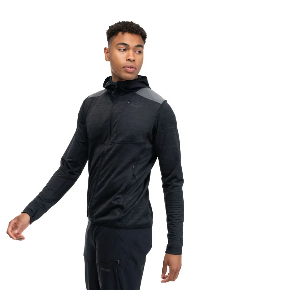 Rabot Active Mid Hood Jacket