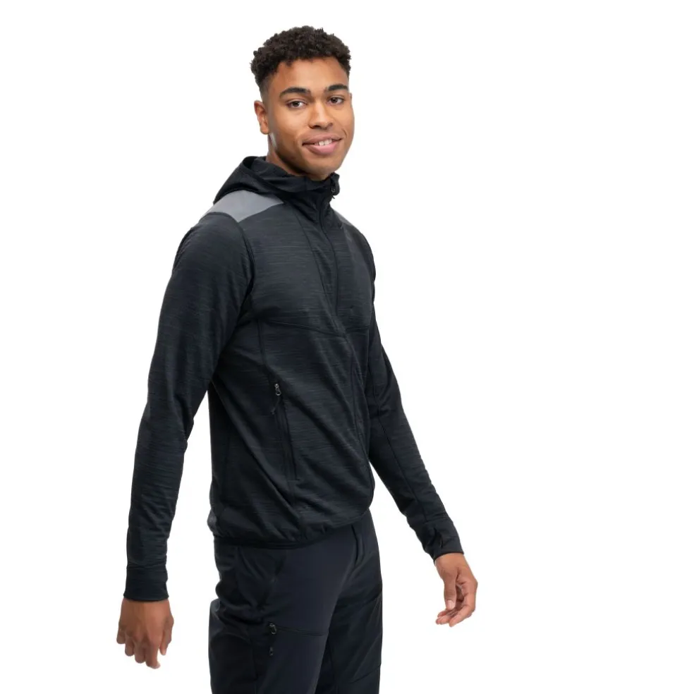 Rabot Active Mid Hood Jacket