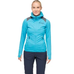 Rabot Active Mid Hood W Jacket
