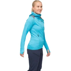 Rabot Active Mid Hood W Jacket