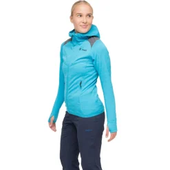 Rabot Active Mid Hood W Jacket