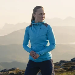 Rabot Active Mid Hood W Jacket