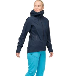 Rabot Allround 3L Shell Jacket Women
