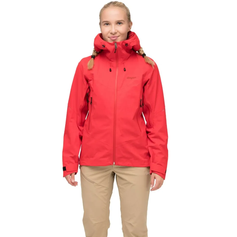 Rabot Allround 3L Shell Jacket Women