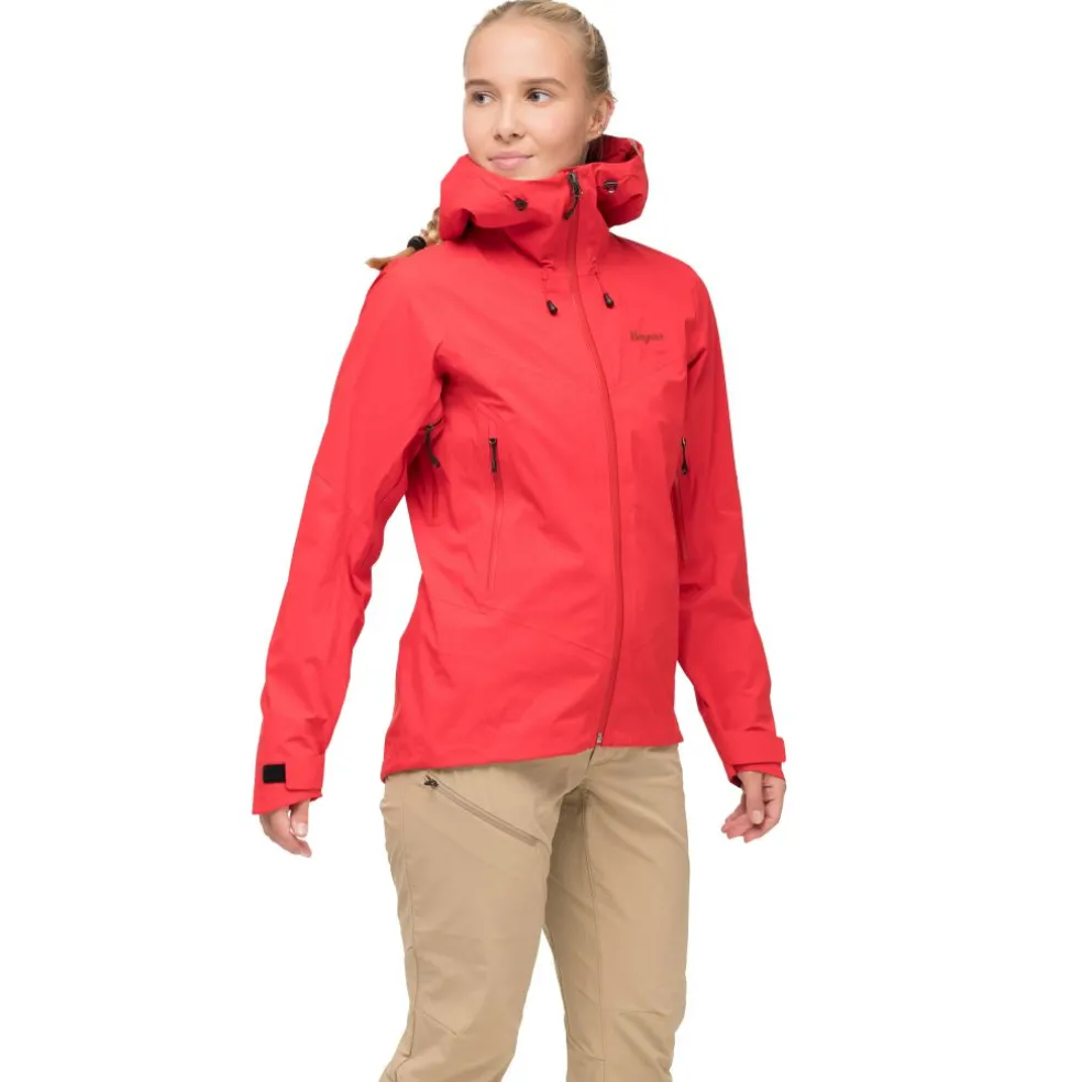 Rabot Allround 3L Shell Jacket Women