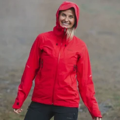 Rabot Allround 3L Shell Jacket Women