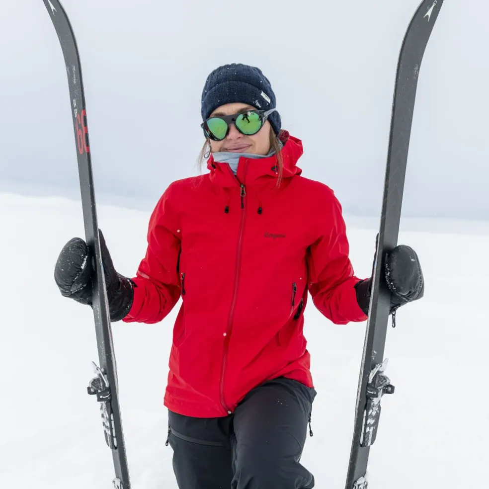 Rabot Allround 3L Shell Jacket Women