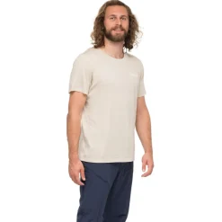 Rabot Emblem Wool Tee Men