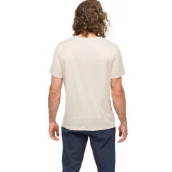 Rabot Emblem Wool Tee Men