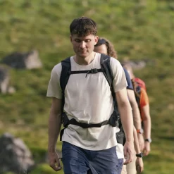 Rabot Emblem Wool Tee Men