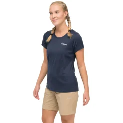 Rabot Emblem Wool Tee Women