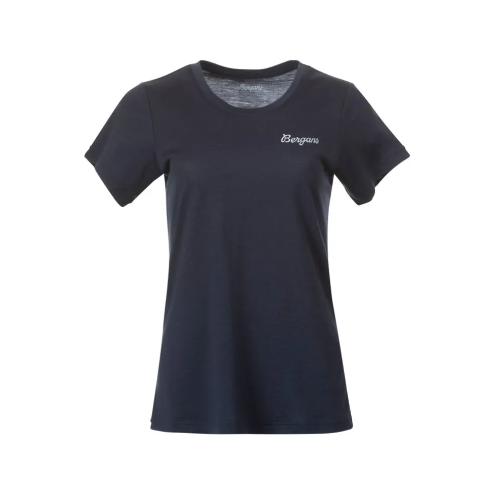 Rabot Emblem Wool Tee Women