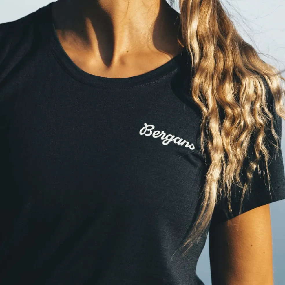 Rabot Emblem Wool Tee Women