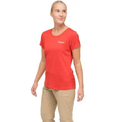 Rabot Emblem Wool Tee Women