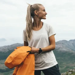 Rabot Emblem Wool Tee Women