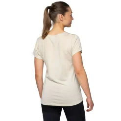 Rabot Emblem Wool Tee Women