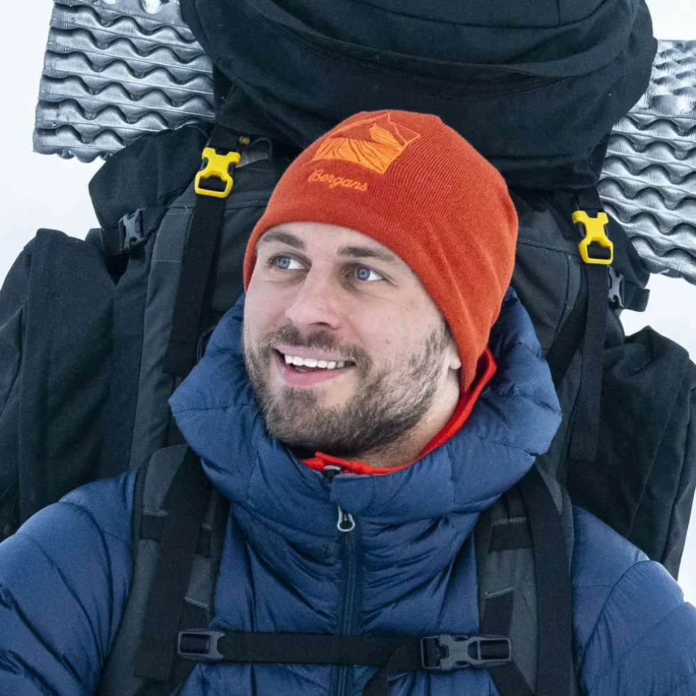 Rabot Fleece Lined Wool Beanie