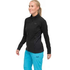 Rabot Fleece Midlayer Jacket Women