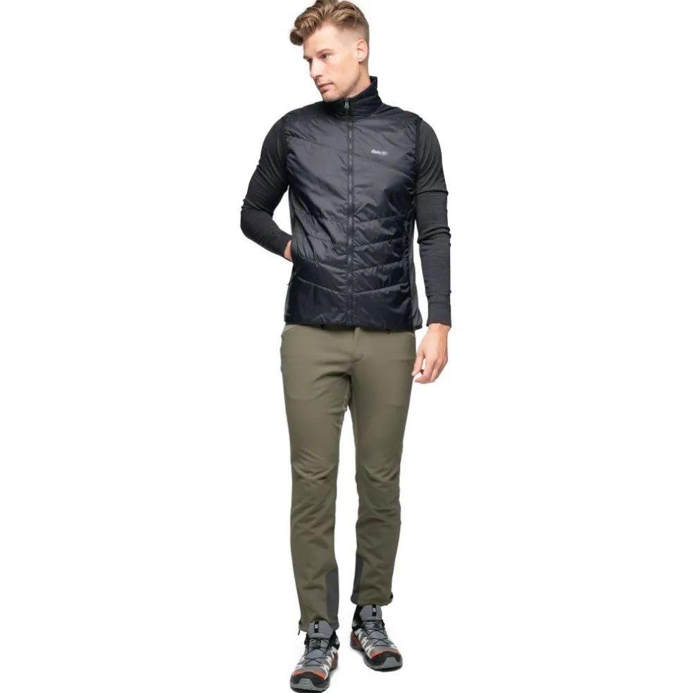 Rabot Insulated Hybrid Vest Men